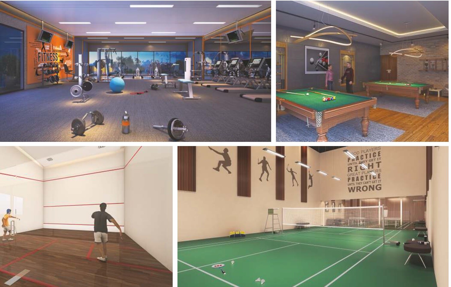 Urban Serenity Row Houses Amenities-Features 4