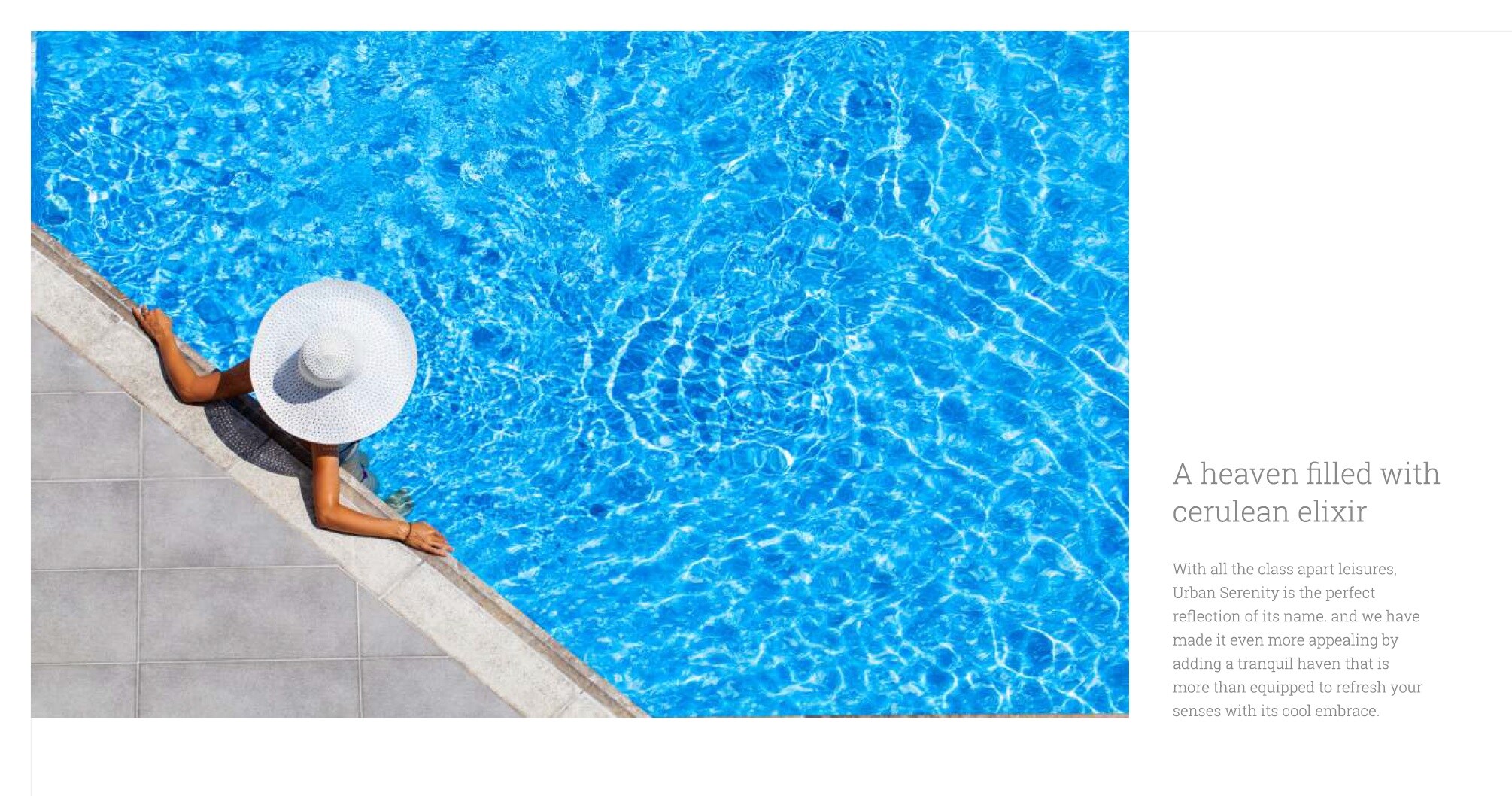 Urban Serenity Row Houses