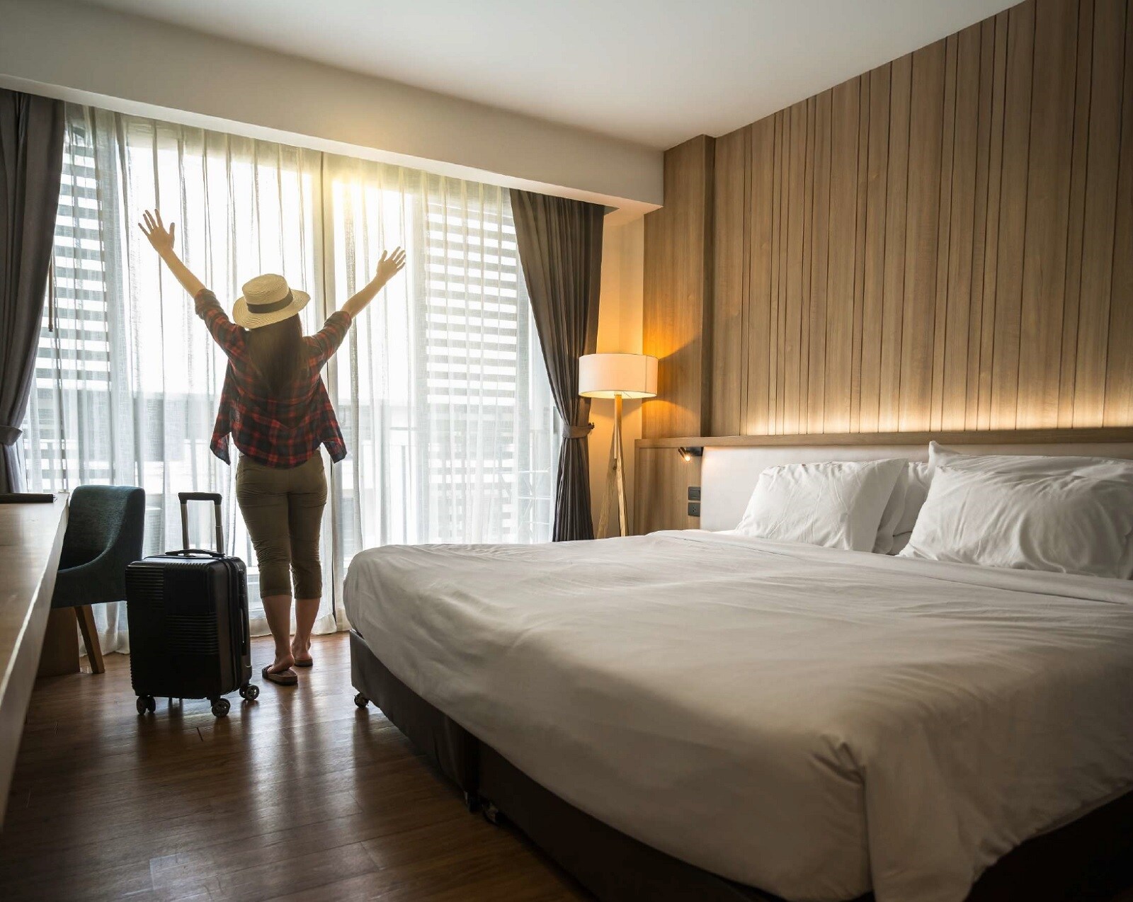 Urbanest East Field Apartment Interiors