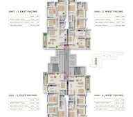 Urbanest East Field Floor Plans