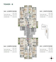 Urbanest East Field Floor Plans