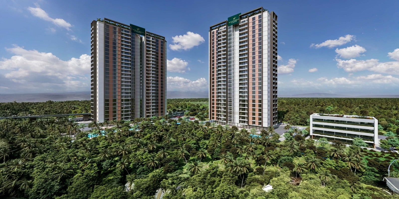 Urbanest East Field, Hoskote, Bangalore