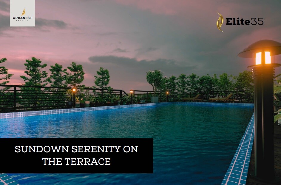 Urbanest Elite 35 Amenities-Features