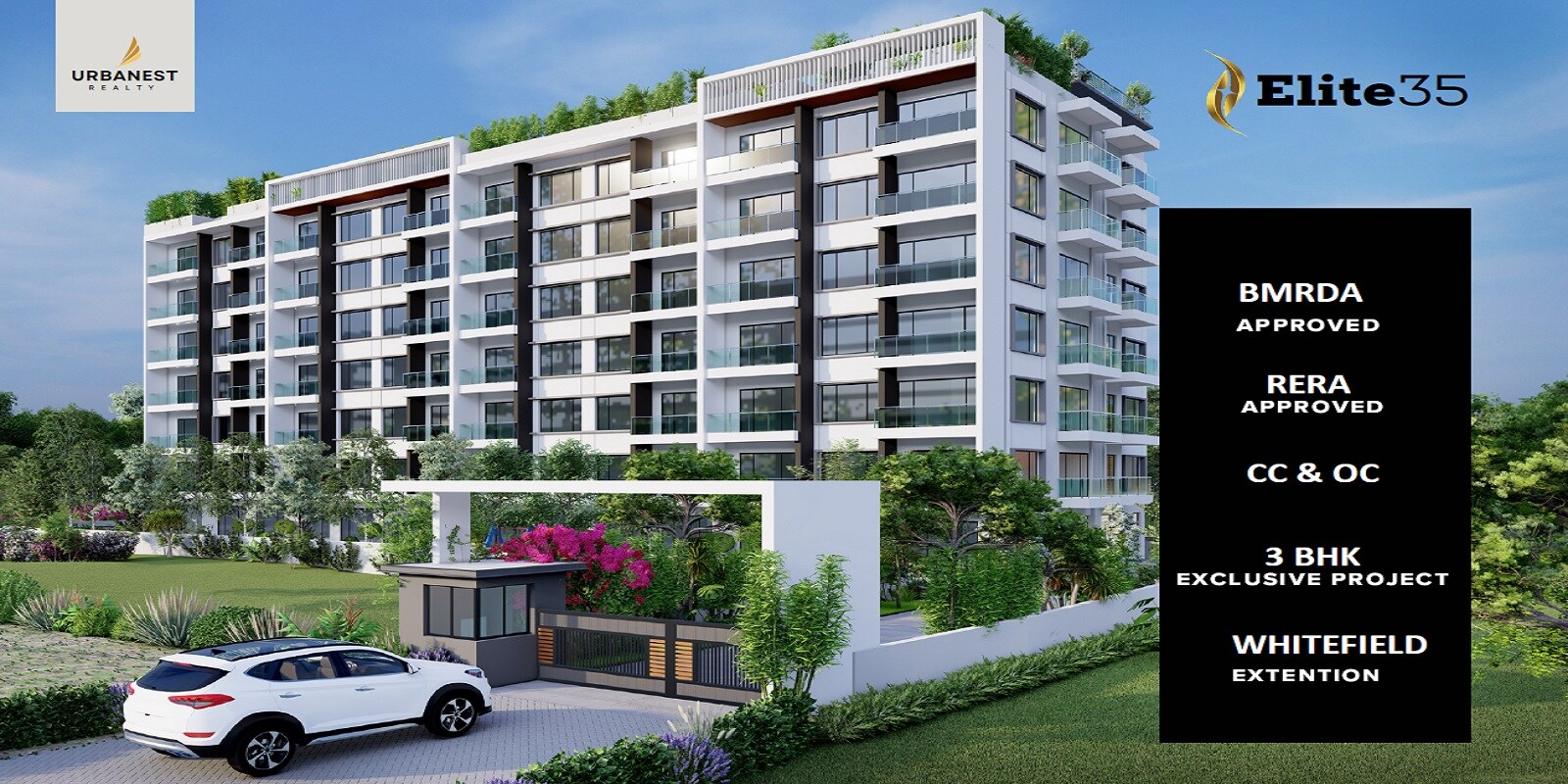 Urbanest Elite 35