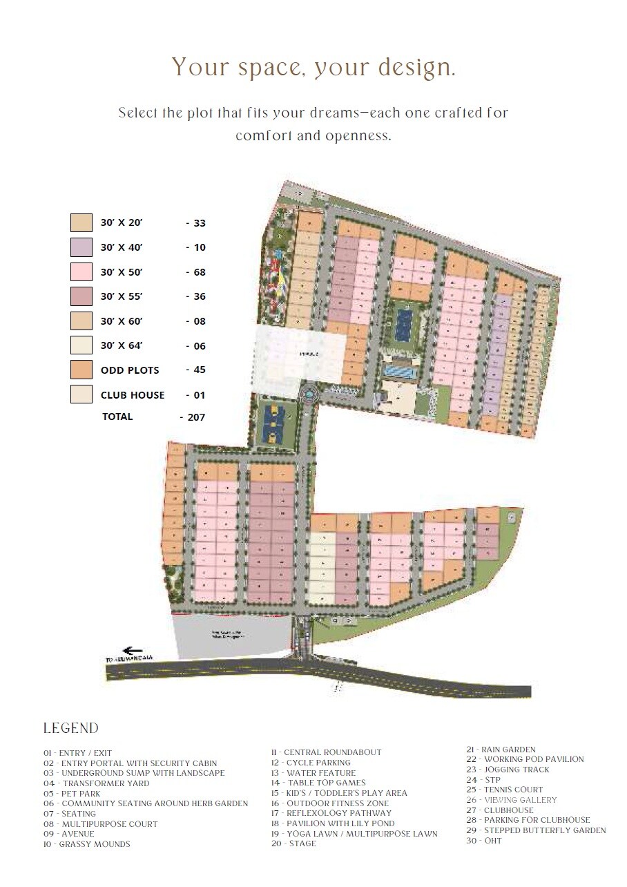 Urbanize-Indian-Springs_a pair of scissors sitting on top of a piece of paper