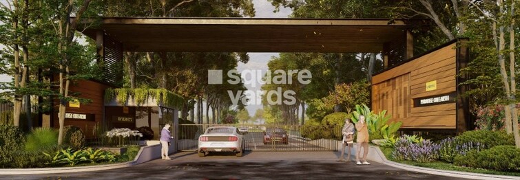 Urbanrise Paradise On Earth Entrance View