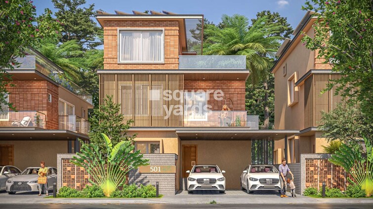 Urbanrise Paradise On Earth Tower View 1