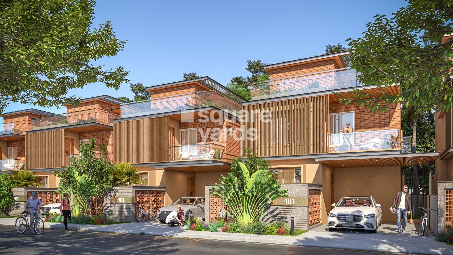 Urbanrise Paradise On Earth