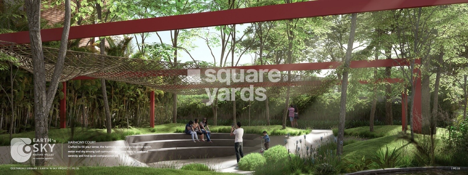 Urbanx Earth N Sky Villas