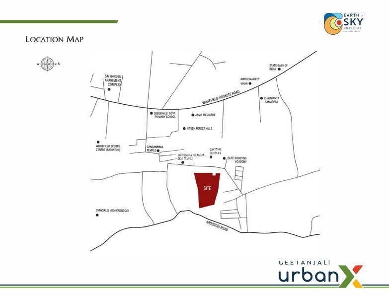 Urbanx Earth N Sky Villas