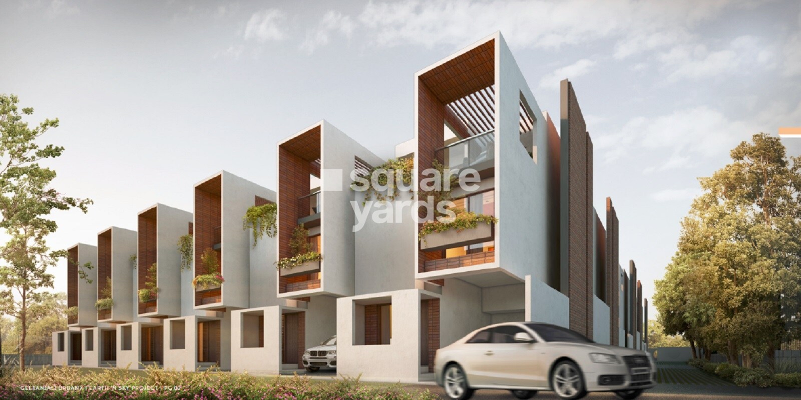 Urbanx Earth N Sky Villas