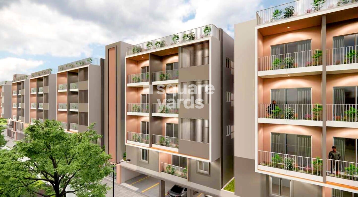 USR Susowdha Apartment Exteriors