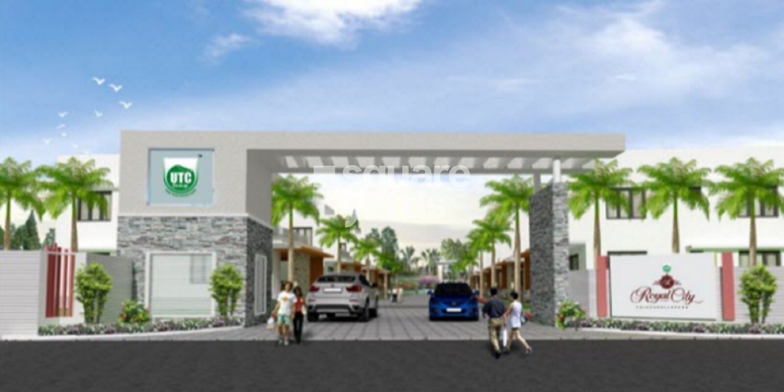 UTC Royal City