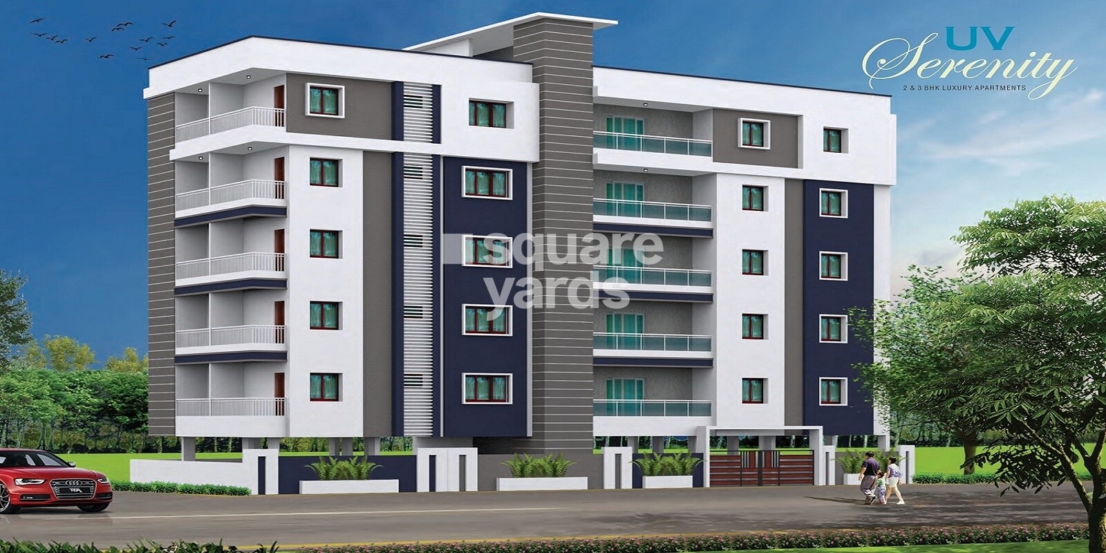 UV Serenity Featured Image