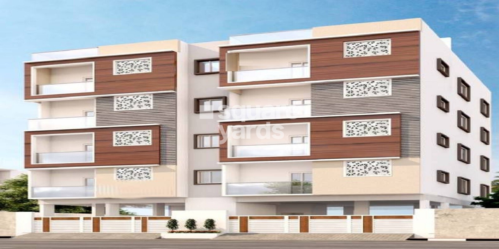 V B Sri Hari Arcade Featured Image