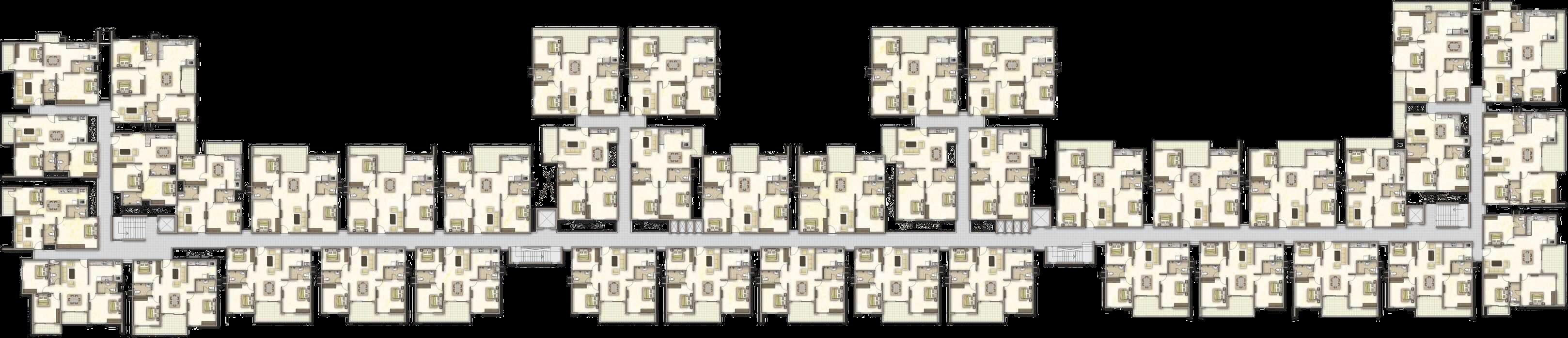 V Classic Floor Plans