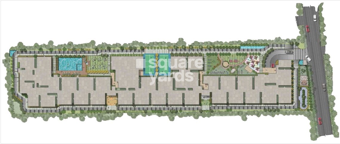 V Classic Master Plan Image