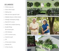 V Venture Eva Amenities-Features