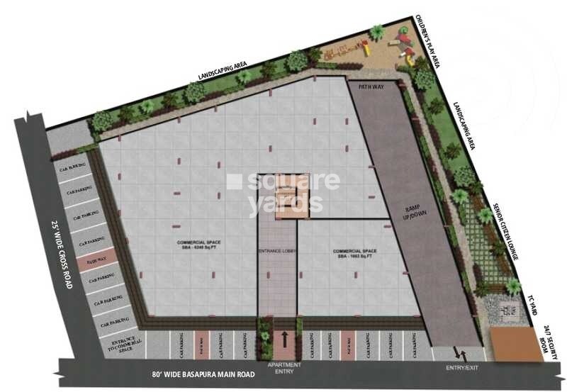 V Venture Eva Master Plan 1