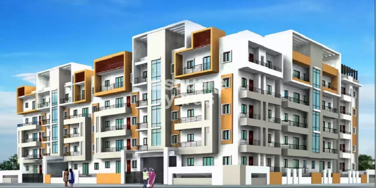 V2 Poorvi Enclave, Chikkalsandra, Bangalore