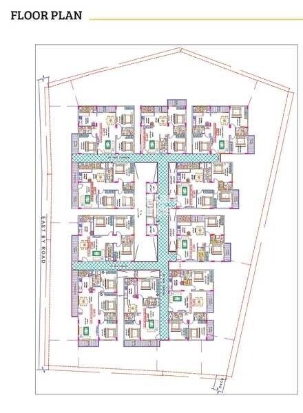 V2 Vishanth Floor Plans