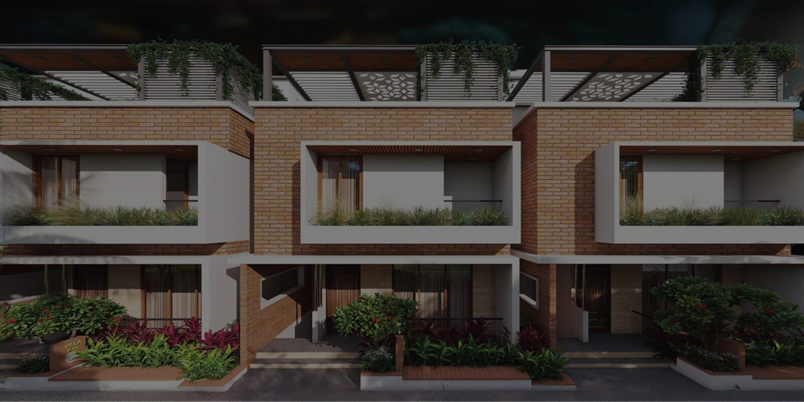 V4 Life By The Greens residential project in Attibele
