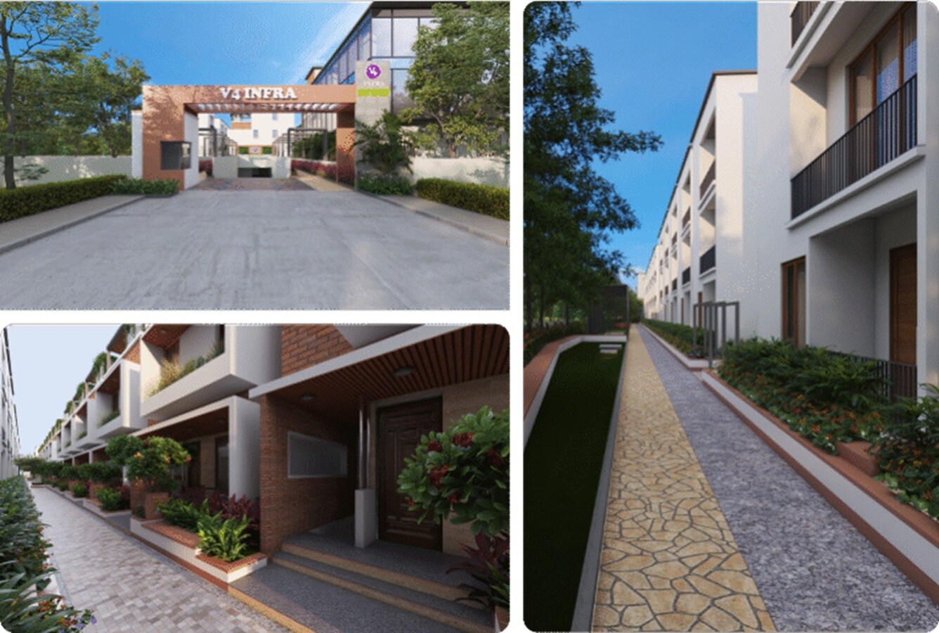 V4 Life By The Greens