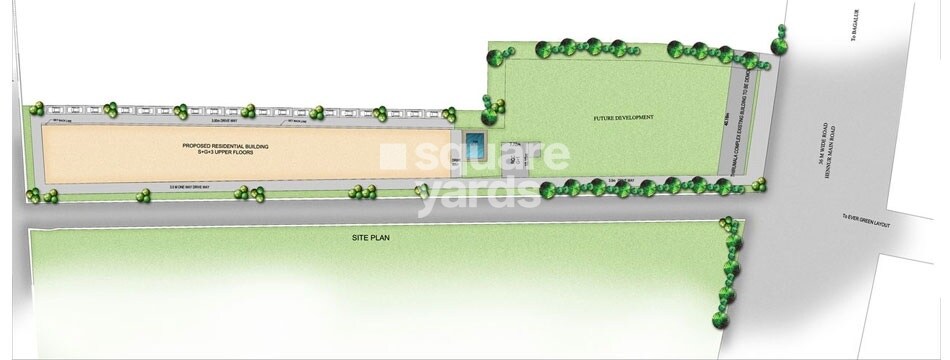V5 Infra Alpha Emerald Master Plan 1