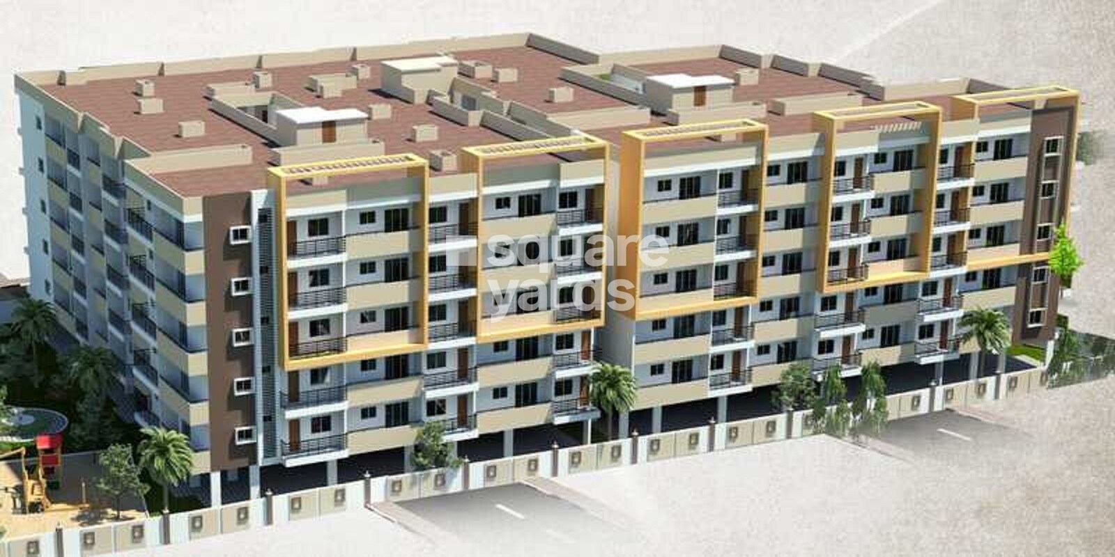 V6 Golden Nest Featured Image