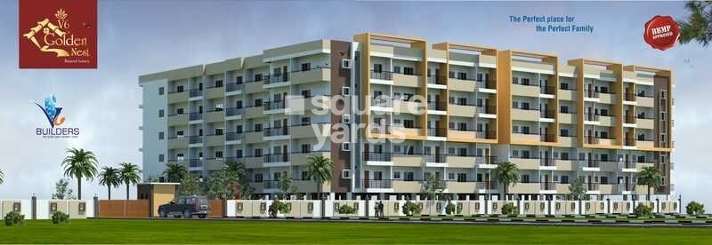 V6 Golden Nest Tower View