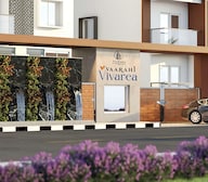 Vaarahi Vivarea Entrance View