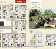 Vaarahi Vivarea Floor Plans