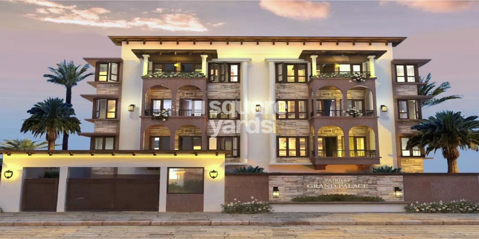 Vaibhav Grand Palace