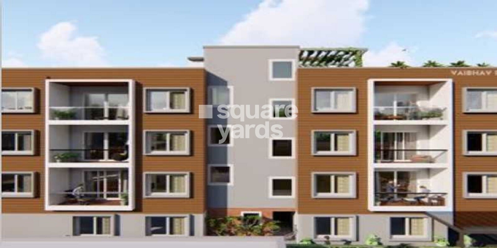 Vaibhav Pride Basaveshwara Nagar