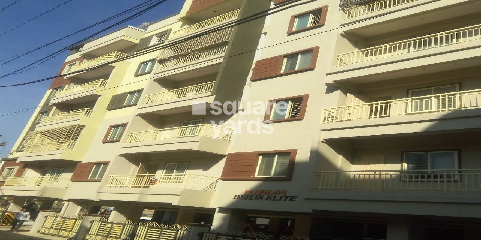 Vaibhava Dsilva Elite