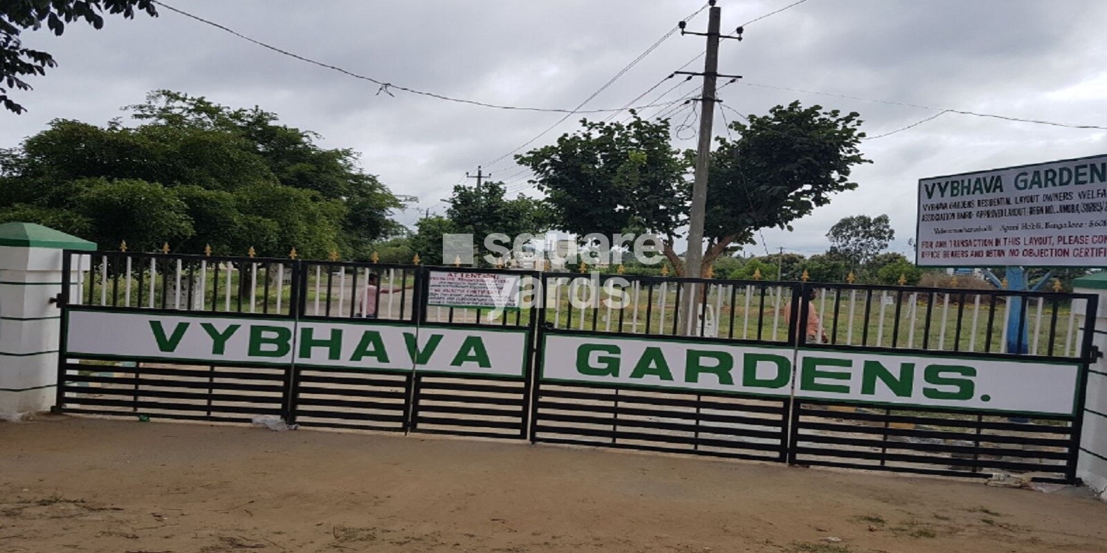 Vybhava Gardens Featured Image