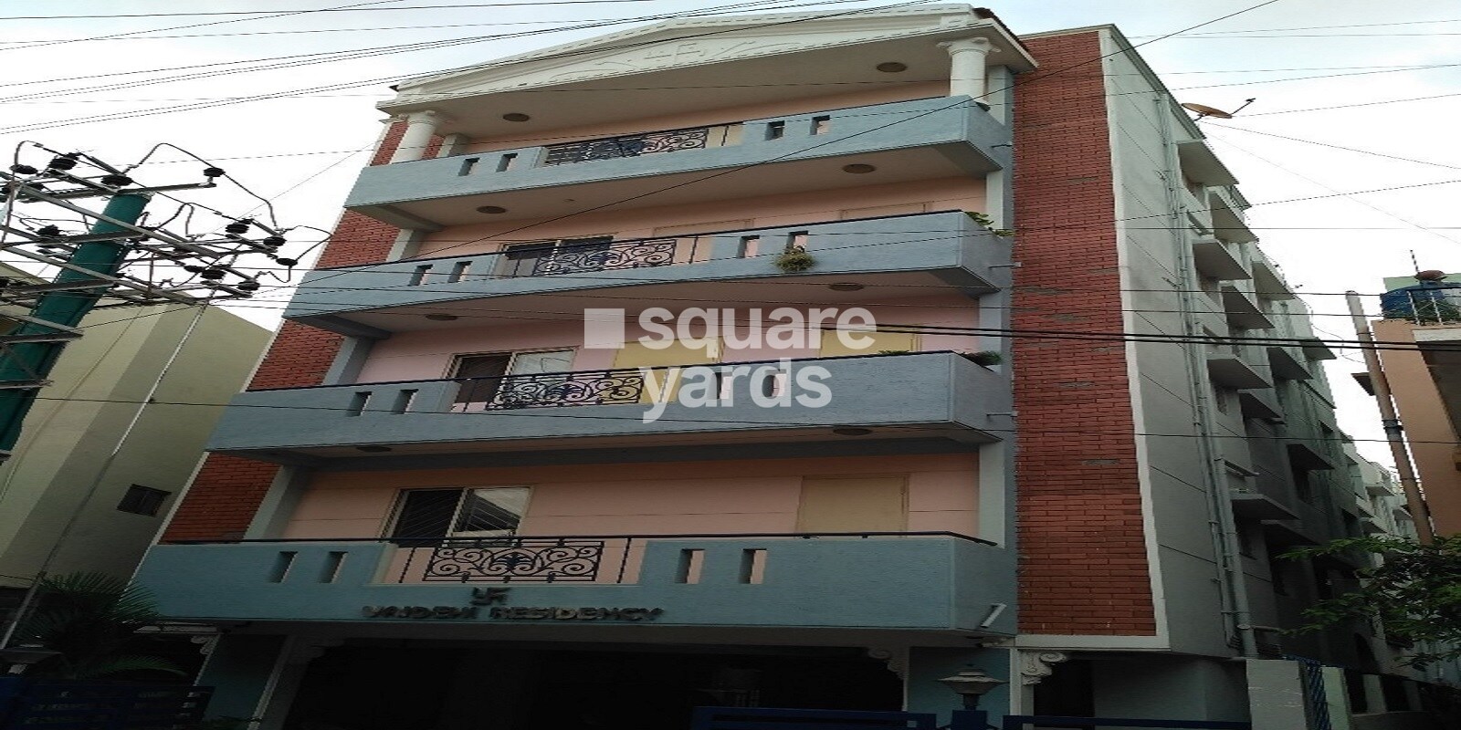 Vaidehi Residency