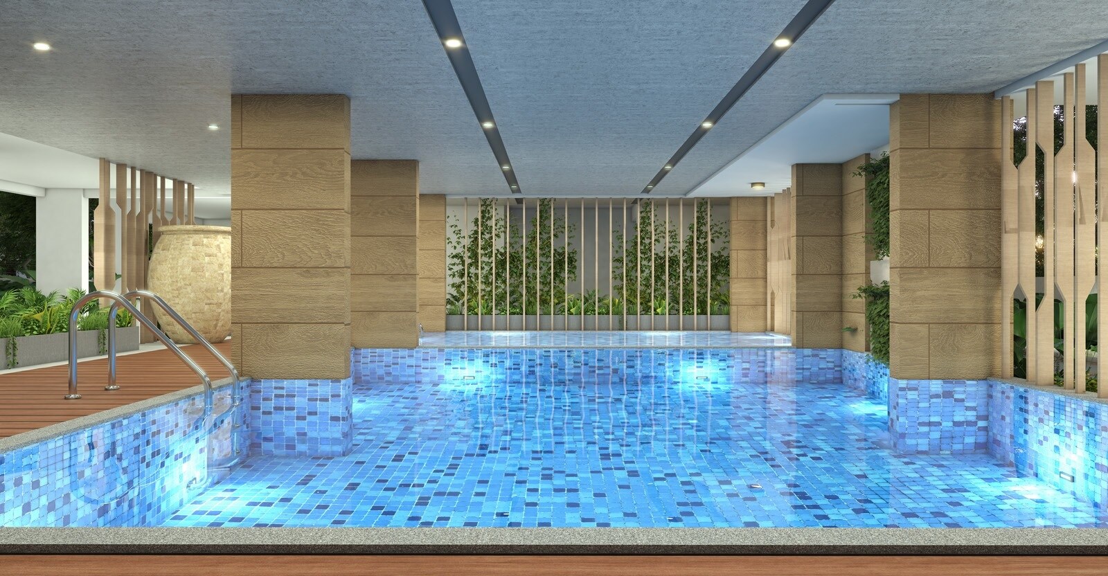 Vainavi Celestium Amenities-Features