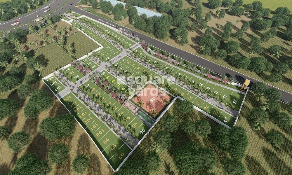 Vaishnavi Bodhii Tree Master Plan 1
