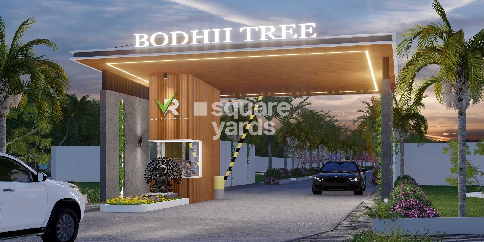 Vaishnavi Bodhii Tree Cover Image