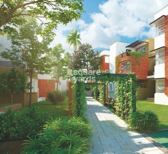 Vaishnavi Communes Tower View 1