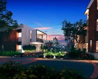 Vaishnavi Communes Tower View