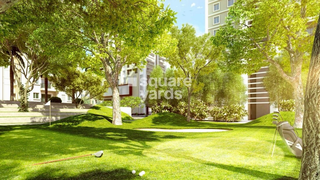 Vaishnavi Gardenia Amenities-Features 2