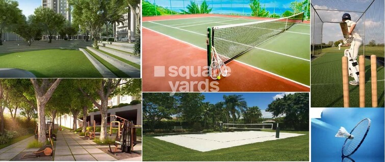 Vaishnavi Gardenia Amenities-Features 3