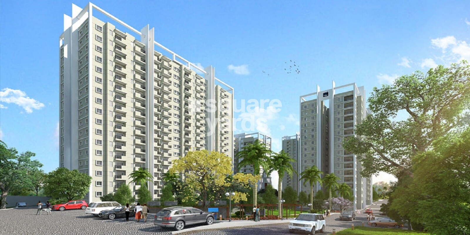 Vaishnavi Gardenia Featured Image