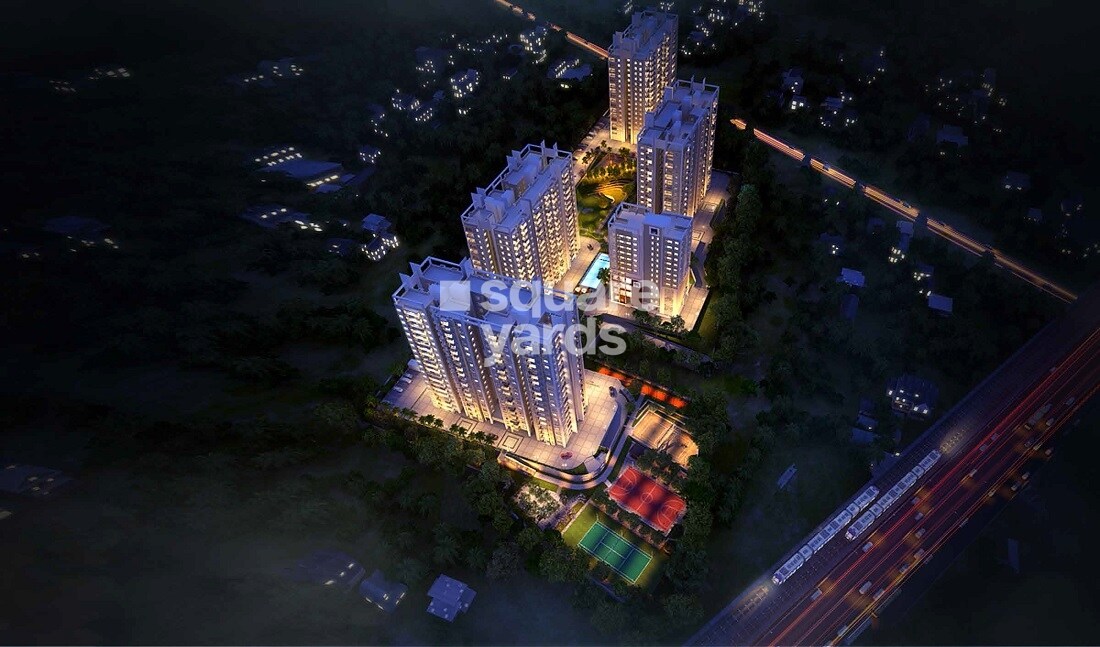Vaishnavi Gardenia Tower View 1