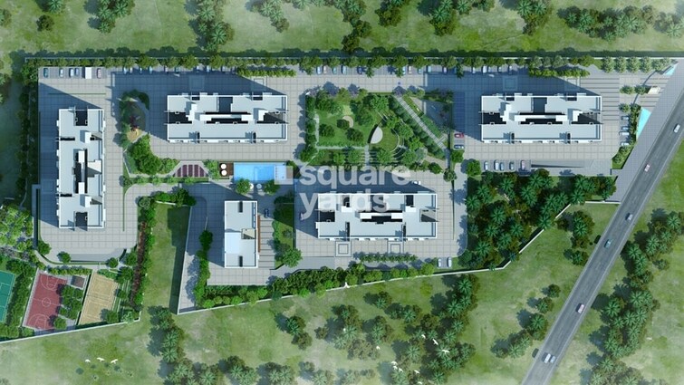 Vaishnavi Gardenia Tower View 4