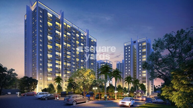 Vaishnavi Gardenia Tower View 5