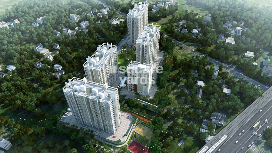Vaishnavi Gardenia Tower View 6