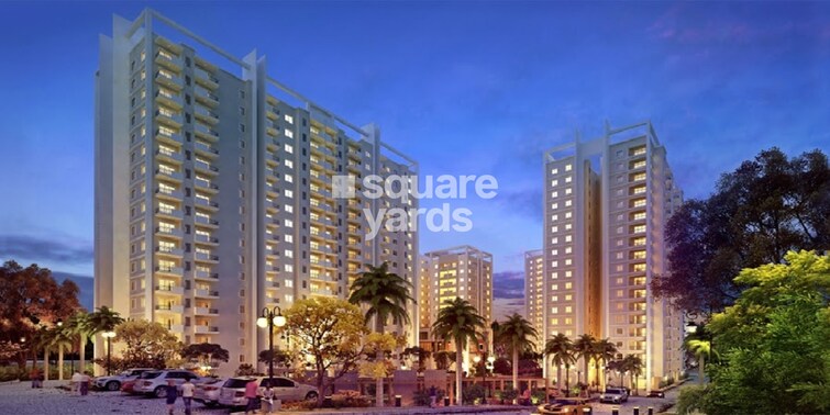 Vaishnavi Gardenia Tower View 7